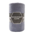 50 Sheetes/Roll Reusable Cleaning Wipe Household Kitchen Cloth Microfiber Towel Rolls Dish Rags Wash Paper Towel Replacement