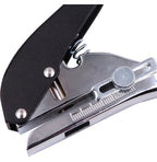 3mm/4mm/5mm/6mm/8mm/10mm Hole Punch Aperture Round Punch Pliers Credit Photo Paper Card Corner Round Puncher Plier Paper Cutter