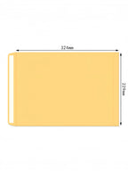 50PCS Thick Yellow Self Seal Kraft Envelopes Self Adhesive Cash Security Envelopes for Coins Seeds Cards Stamps Storage