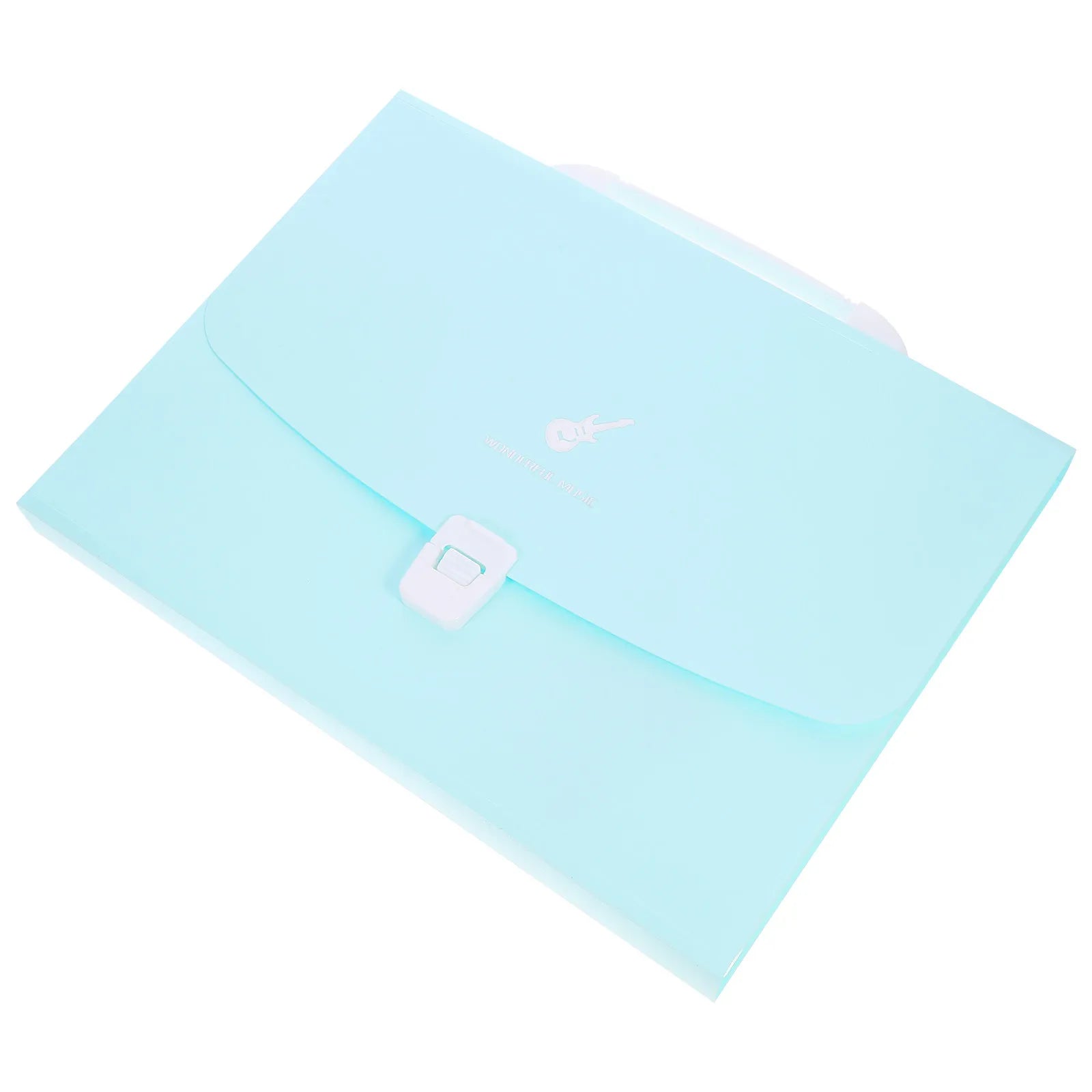 Plastic Accordion File Organizer Expanding Multi Pocket Folder for Papers Vouchers Tickets Receipts Birth Certificate Money