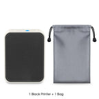 Marklife P15 Thermal Label Printer Similar as D11 D110 D101 Labeling Machine Wireless Bluetooth Label Maker With Label Sticker