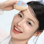 Marshmallow Air Cushion Powder Puff Dual Use Dry Wet Soft Sponge For Foundation Liquid Base Cosmetic Beauty Makeup Accessory
