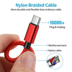 USB-C to USB Adapter, USB-C Male to USB Female OTG Data Cable, Suitable for MacBook Pro/Air, iPhone 16 Pro Max/16 Plus/16e/15