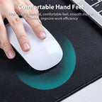 ATK 99G New Gaming Mouse Pad Non-Slip Durable Stitched Edge gaming mats desk accessories Computer mouse pads