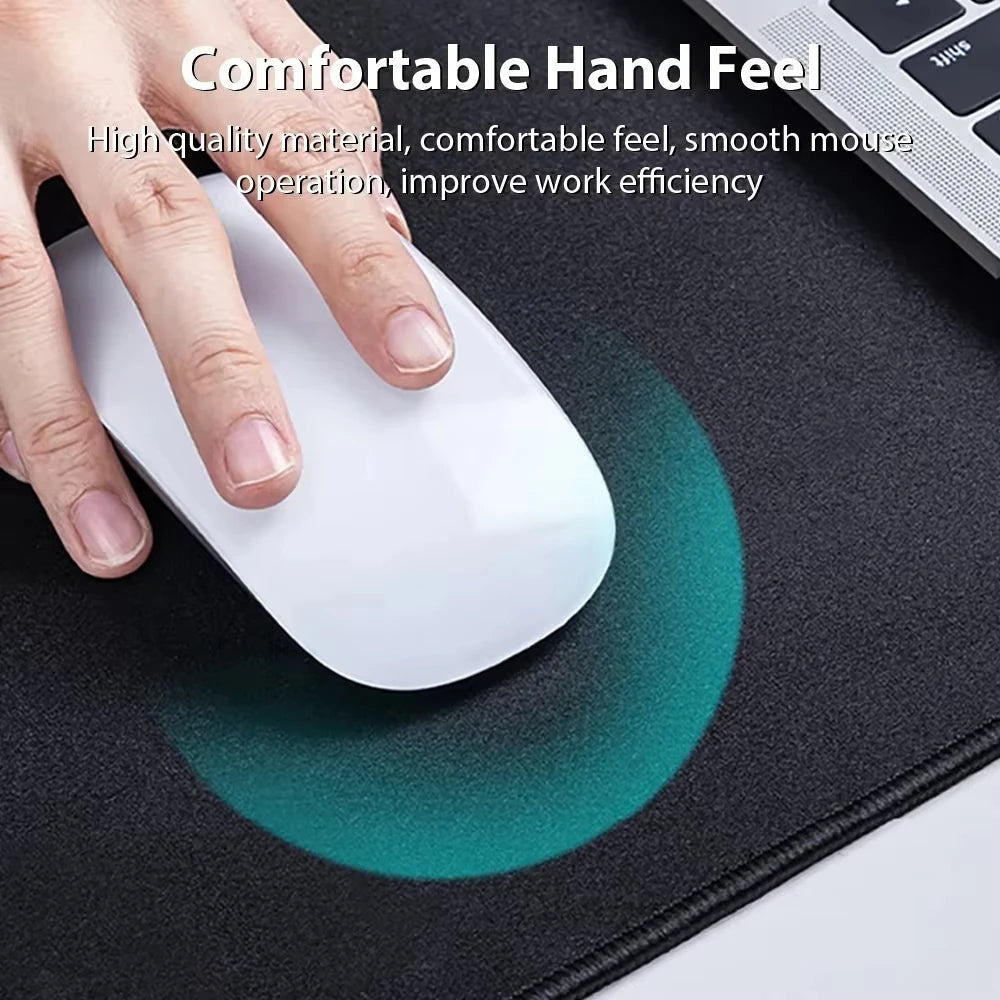 ATK 99G New Gaming Mouse Pad Non-Slip Durable Stitched Edge gaming mats desk accessories Computer mouse pads
