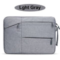 Portable Laptop Bag 11 12 13 14 15 Sleeve Case 13.3 15.4 15.6 Inch For Huawei Macbook Air Pro Redmi MacBook Dell PC Case Cover