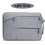 Portable Laptop Bag 11 12 13 14 15 Sleeve Case 13.3 15.4 15.6 Inch For Huawei Macbook Air Pro Redmi MacBook Dell PC Case Cover