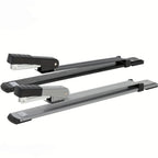 1 pcs Long Arm Manual Stapler Random Color, Ideal for Document Binding, Durable Design, Perfect for Daily Tasks