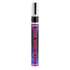 Metal Touch-Up Paint Pen | Black/White/Gray | Faucet Scratch Repair | Bathroom Kitchen & Car Rim Restoration