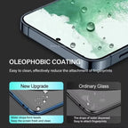 3Pcs Screen Protector For Samsung Galaxy S26 S25 S24 S23 S21 Ultra S20 Plus S21 S23 FE Tempered Glass For Samsung S10 S9 S8 Plus