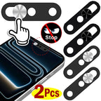 Webcam Cover Protector Privacy Webcam Cover Slide for iPhone 17 Pro Max 17Pro 17Air Series Ultra-Thin Camera Security Covers