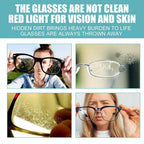 Glass Cleaner Lens Cleaner Sunglasses Eyeglass Lens Scratch Removal Spray High Concentration Cleaning Tools Glasses Repair Spray