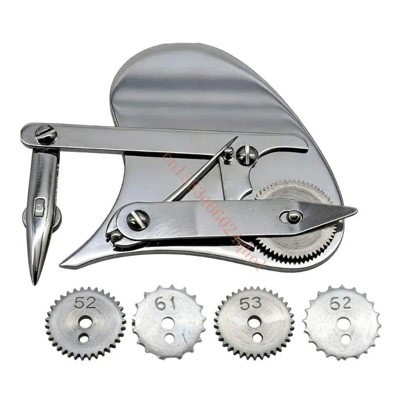 Metal Drafting Instrument Set for Plan Repair and Line Practice X5QC