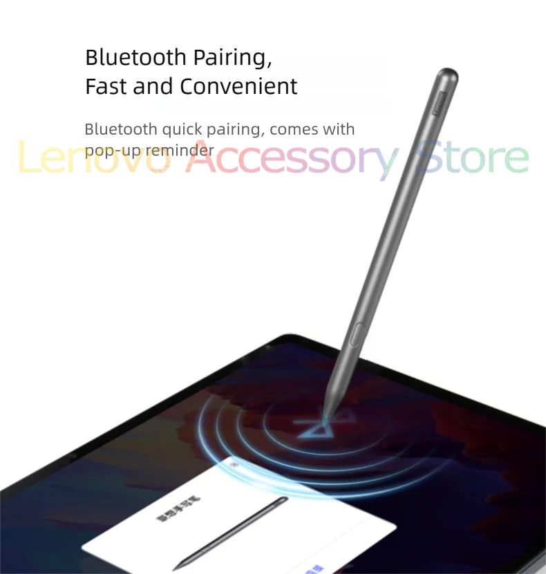 Original Stylus Pen 2023 AP501U TypeC Charging Tab Pen Plus Magnetic Precision for Lenovo Xiaoxin Tablet Pad 2024 Tab 2025 Y700