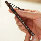 Traditional Chinese Writing Brushes Bamboo Wolf's Hair Writing Brush for Calligraphy Painting Practice Brush