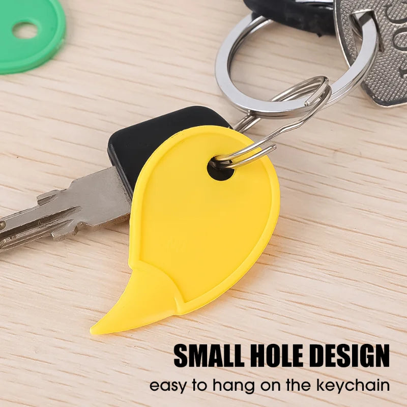 Portable Plastic Letter Opener Cutting Supplies Box Opener Keychain Slicer Unpacking Knife Mini Safety Package Cutter Tool