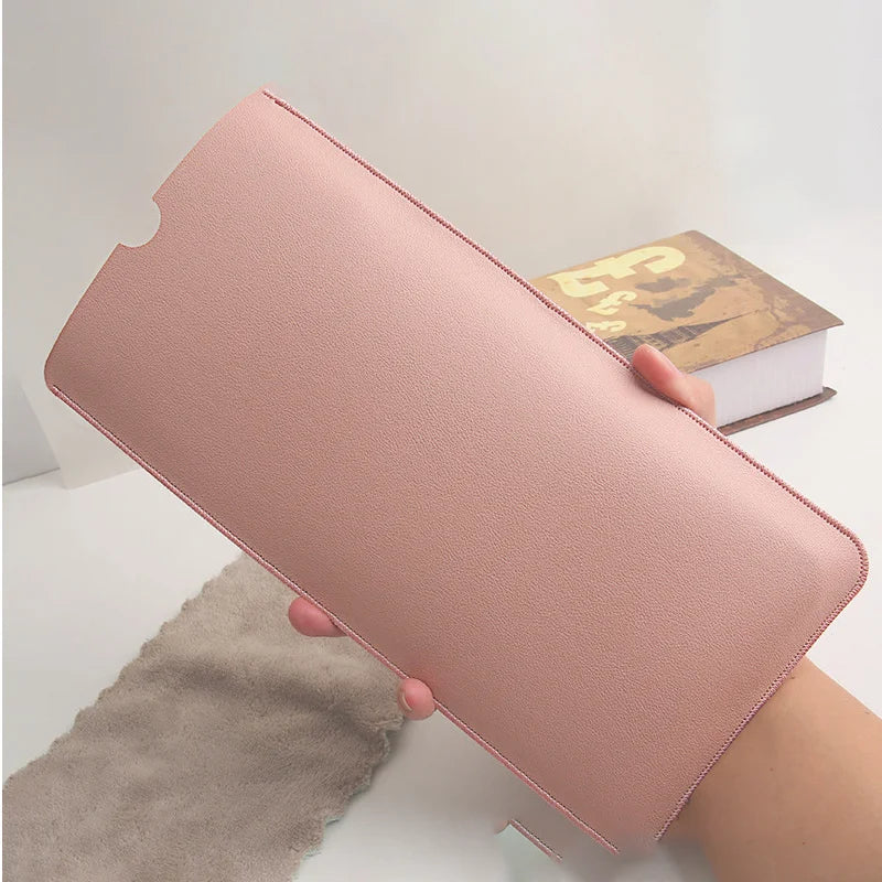 PU Leather Keyboard Case Wireless Keyboard Storage Bag For Logitech K380 Keyboard Dust Cover