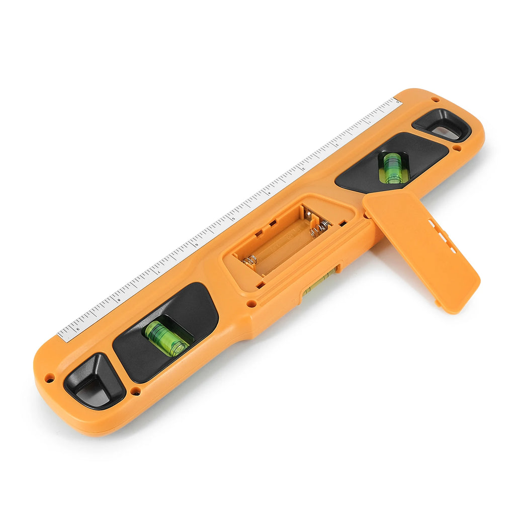 Digital Spirit Level Inclinometer Horizontal Scale Ruler Electronic LED Display Protractor Magnetic Base Measuring Tools