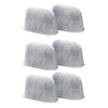 6pcs Charcoal Water Filters For NINJA Luxe Cafe ES601 ES655 ES701 Coffee Machines Charcoal Water FilterS Coffee Accessories