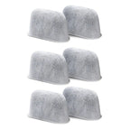 6pcs Charcoal Water Filters For NINJA Luxe Cafe ES601 ES655 ES701 Coffee Machines Charcoal Water FilterS Coffee Accessories