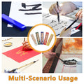 5Pcs Traditional Chinese Calligraphy Ink Sticks Pine Soot for Painting Writing Practice Sumi Calligraphy Block Chinese Style Art