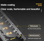 5M Measuring Tape Thickened High-Precision Steel Tape Measure Multifunctional Household Woodworking Portable Measur Tools