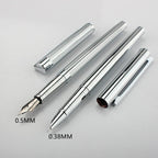 JINHAO 126 Fountain Pen Retro High-end Practice Calligraphy Writing Ink Pens School Office Business Pen Students Xmas Gifts