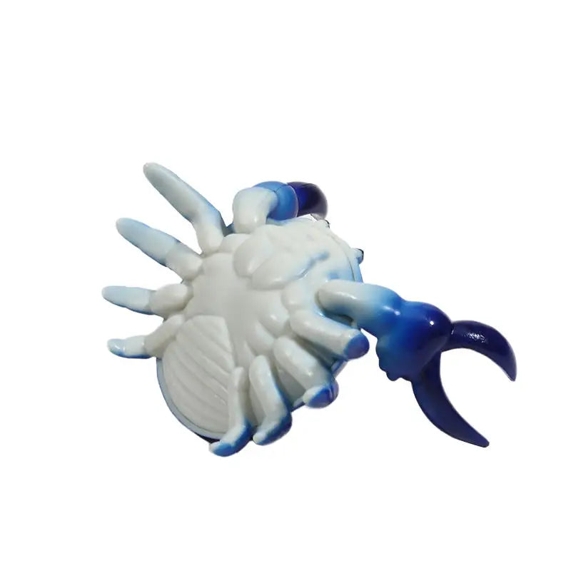 Multifunctional Weightlifting Crab Pen Holder Storage Item Lifting Pen Holder DesktopCreative Personalized Decoration Model Gift