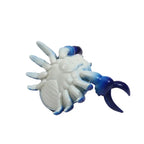 Multifunctional Weightlifting Crab Pen Holder Storage Item Lifting Pen Holder DesktopCreative Personalized Decoration Model Gift