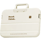 Test Paper Storage Bag Handbag Accordion File A4 Folder Large Capacity Test Paper File Homework Archive for High School Students