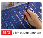 60g / 120g Chinese Japanese Traditional Calligraphy Brush Liquid Sumi Ink Gold Silver for Beginner Practice Writing Stationery