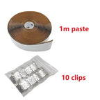 MINCO HEAT 240w/m2 New Graphene PTC Heating Film Infrared AC200~240V about 60C Warm Floor Heating Mat