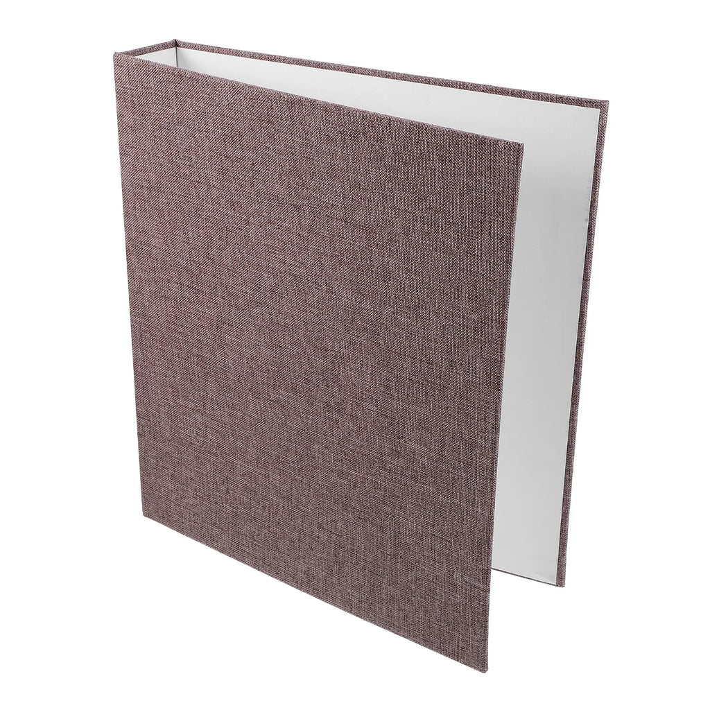 A5 3 Ring Binder Cover Refillable Loose Leaf Notebook Cover for Students Planners Journal Sketchbook Study Notes Organizer