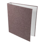 A5 3 Ring Binder Cover Refillable Loose Leaf Notebook Cover for Students Planners Journal Sketchbook Study Notes Organizer