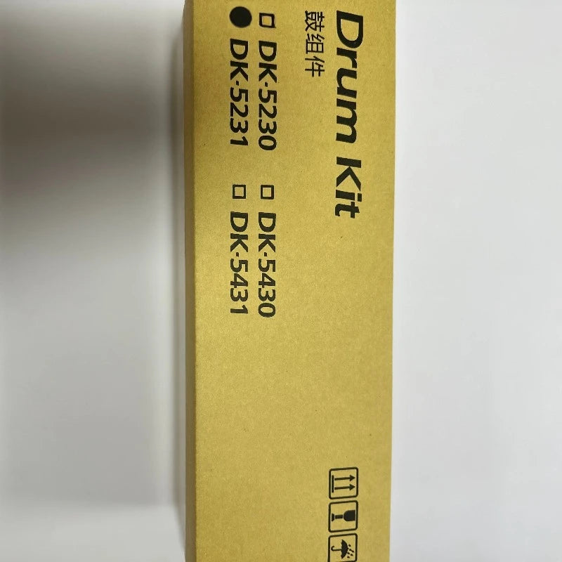 1PC DK-5230 DK-5231 Drum Unit For Kyocera ECOSYS P5018 P5021cdn 5021cdw P5026 5521 5526 302R793010 302R793020 100000Pages