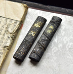 Ancient Method Soot Ink Stick High Quality Sumi Handmade Chinese Traditional Painting Calligraphy Ink Stone Supply for Artists