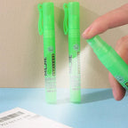 Elimination Privacy Spray Pen Thermal Paper Corrector Data Protection Privacy Protection Correction Fluid Portable Express Tool