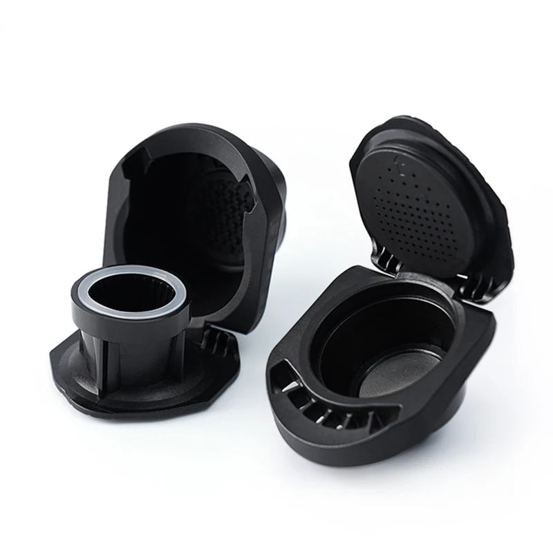 ICafilas Coffee Adapter Dolce Gusto Reusable Capsule Adapter with Genio S Piccolo Coffee Machine Accessories