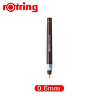 1pc rOtring Isograph Needle Pen 0.1-0.8mm Repeated replacement nib Addable Ink hook line pen Hand-painted/ Drawing Pen