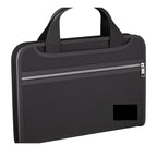 Accordion File Organizer, Waterproof Fireproof 14.6X10.2In File Organizer With 12 Folder For Academic, Business-L22A