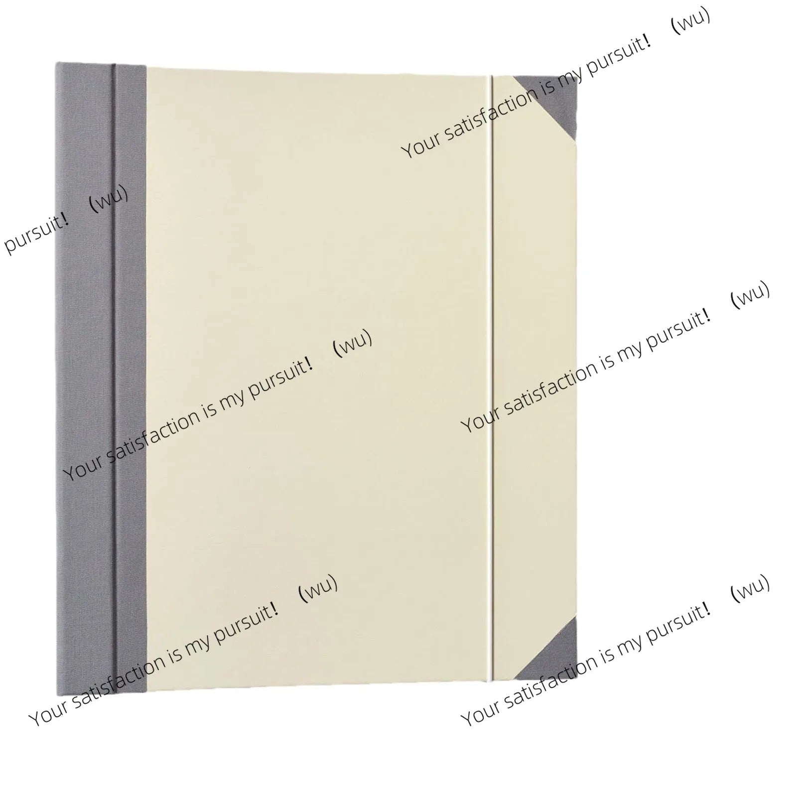 In Case I Go Missing Binder Manila Pocket Files Organ Folder Storage