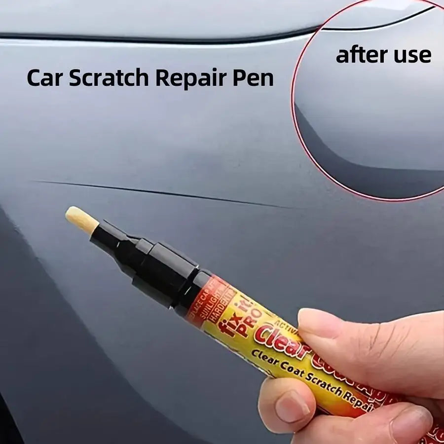 Car Scratch Repair Remover Pen Car-styling Portable Fix It Pro Clear Coat Applicator Tool Portable Universal Auto Paint Pen