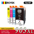 903XL 903 XL For HP903 Ink Cartridge Compatible For HP Officejet Pro 6950 6951 6954 6960 6970 6975 6968 6978 6979 6971 Printer