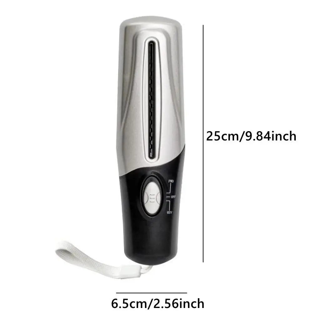New USB Powered Paper Documents Cutting Tool Shredders Cutting Machine Handheld USB Shredder Paper Shredders Mini Hand Shredder