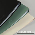 A3 Side-Loading Portfolio 8K Album for Children's Certificates, Artwork, Drawing Paper, and Poster Collection Folder