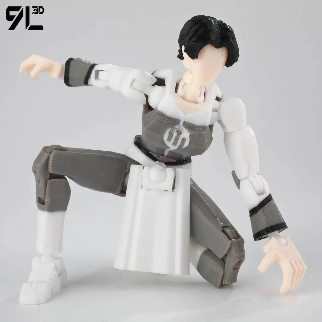 9L3D Printe Dummy13 T13 Unbeatable Mark Grayson Bulletproof Mark Grayson Action Figure Anime Collectible Model Toy For Kids Gift