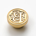 Sealing Wax for Stamp Head Letter Retro Seal Kit Nail Silicone Stamps Logo for Scrapbooking Surgut Print Set Wedding Craft Soaps
