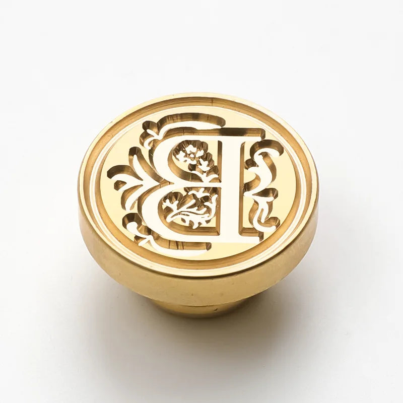 Sealing Wax for Stamp Head Letter Retro Seal Kit Nail Silicone Stamps Logo for Scrapbooking Surgut Print Set Wedding Craft Soaps