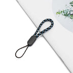 Anti Lost Adjustable Hand Lanyard Nylon Gadget Rope Multicolor Camera Lanyard Portable Mobile Phone Wrist Straps