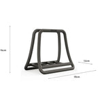 NEXSTAND K11 Vertical Laptop Tablet Stand,Foldable Desktop Stand,Laptop Base,Multi-Purpose Stand,Notebook Desk Dock Tablet Stand